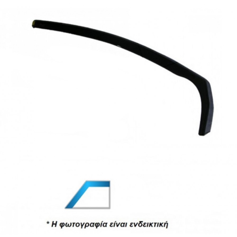 KIA PICANTO I 5D 05/2004-2011 ΑΝΕΜΟΘΡΑΥΣΤΗΣ ΣΥΝΟΔΗΓΟΥ ΑΥΤΟΚΙΝΗΤΟΥ ΑΠΟ ΕΥΚΑΜΠΤΟ ΦΙΜΕ ΠΛΑΣΤΙΚΟ HEKO - 1 ΤΕΜ. - 10001 KIA PICANTO I 5D 05/2004-2011 ΑΝΕΜΟΘΡΑΥΣΤΗΣ ΣΥΝΟΔΗΓΟΥ ΑΥΤΟΚΙΝΗΤΟΥ ΑΠΟ ΕΥΚΑΜΠΤΟ ΦΙΜΕ ΠΛΑΣΤΙΚΟ HEKO - 1 ΤΕΜ. - 10001