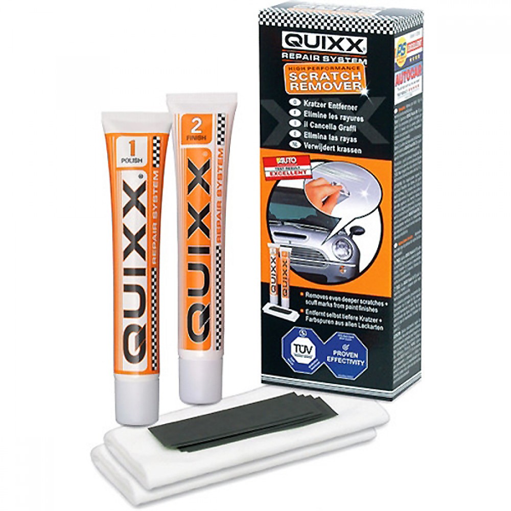 ΑΛΟΙΦΗ ΓΙΑ ΓΡΑΤΖΟΥΝΙΕΣ 2 ΣΩΛΗΝΑΡΙΑ QUIXX 25+25 gr - 3817.1-LM ΑΛΟΙΦΗ ΓΙΑ ΓΡΑΤΖΟΥΝΙΕΣ 2 ΣΩΛΗΝΑΡΙΑ QUIXX 25+25 gr