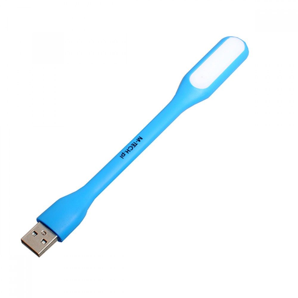 ΛΑΜΠΑ ΑΝΑΓΝΩΣΗΣ USB 5V 6xSMD3528 1.2W 50lm