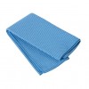 ΠΑΝΙ ΓΙΑ ΣΤΕΓΝΩΜΑ/ΣΚΟΥΠΙΣΜΑ ΜΕ ΜΙΚΡΟΙΝΕΣ (MICROFIBRE) ΚΥΨΕΛΩΤΟ/ΑΝΑΓΛΥΦΟ ΜΠΛΕ 40x40cm - L3716.3 ΠΑΝΙ PRO-CLEAN ΓΙΑ ΣΤΕΓΝΩΜΑ ΝΕΡΟΥ ΚΑΙ ΣΚΟΥΠΙΣΜΑ ΜΕ ΜΙΚΡΟΙΝΕΣ ΚΑΙ ΚΥΨΕΛΕΣ ΜΠΛΕ 40x40cm 350g/m2