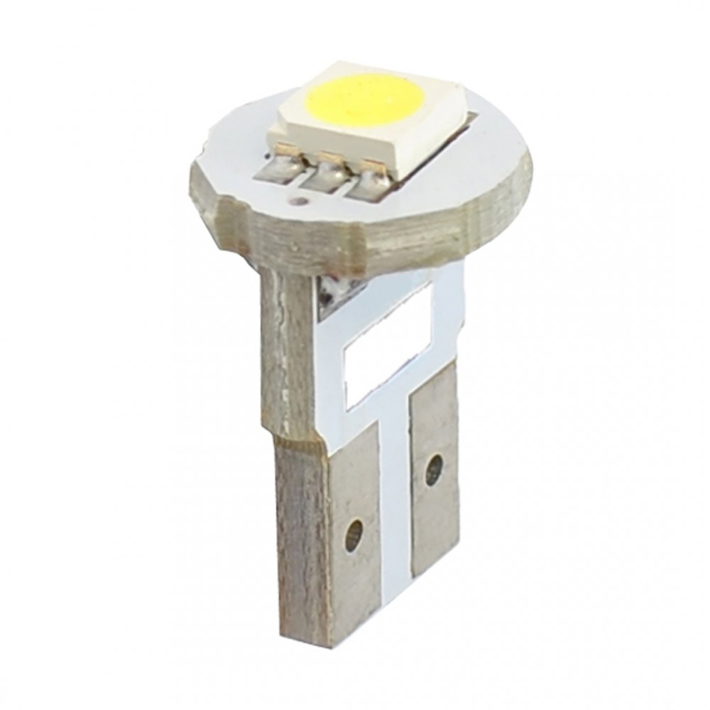 W5W 12V T10 W2,1x9,5d LED 1xSMD5050 ΛΕΥΚΟ (ΚΑΡΦΩΤΟ ΑΚΑΛΥΚΟ) BLISTER 2ΤΕΜ. - LB081W/MT W5W 12V T10 W2,1x9,5d LED 1xSMD5050 ΛΕΥΚΟ (ΚΑΡΦΩΤΟ ΑΚΑΛΥΚΟ) BLISTER 2ΤΕΜ.