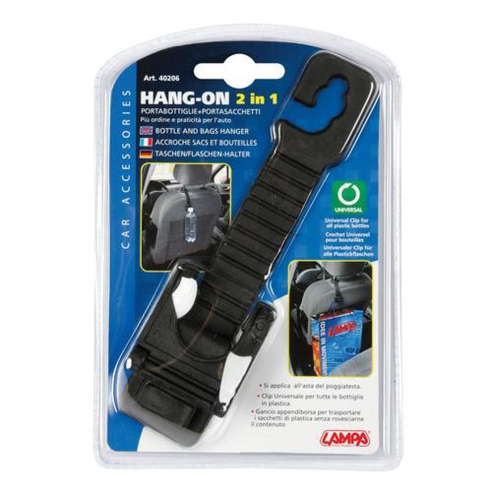 ΠΟΤΗΡΟΘΗΚΗ HANG-ON 2 ΣΕ 1 (ΜΕ ΚΡΕΜΑΣΤΡΑΚΙ) - L4020.6 ΠΟΤΗΡΟΘΗΚΗ HANG-ON 2 ΣΕ 1 (ΜΕ ΚΡΕΜΑΣΤΡΑΚΙ)