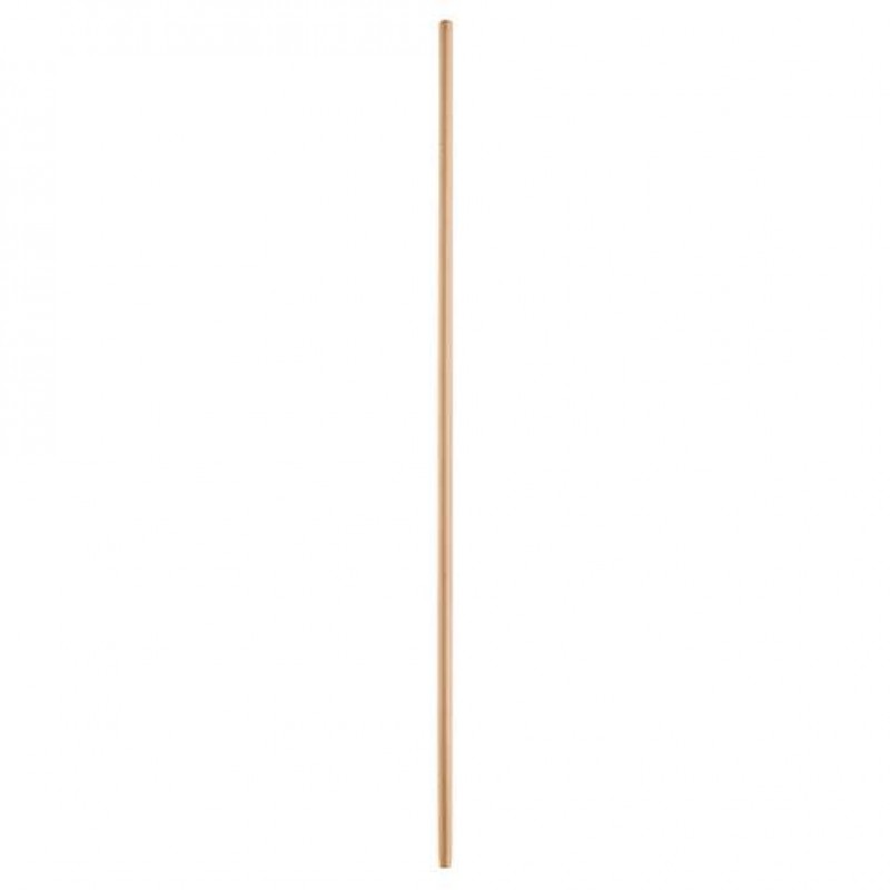 ΚΟΝΤΑΡΙ ΞΥΛΙΝΟ ΓΙΑ ΣΚΟΥΠΑ BEACHWOOD 150cm (L3708.1+L3708.2)