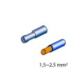 ΦΙΣΑΚΙΑ 5mm (10τμχ.) - 4506.4-LM ΦΙΣΑΚΙΑ 5mm (10τμχ.)