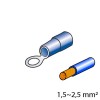 ΦΙΣΑΚΙΑ 5mm (10τμχ.) - 4506.7-LM ΦΙΣΑΚΙΑ 5mm (10τμχ.)