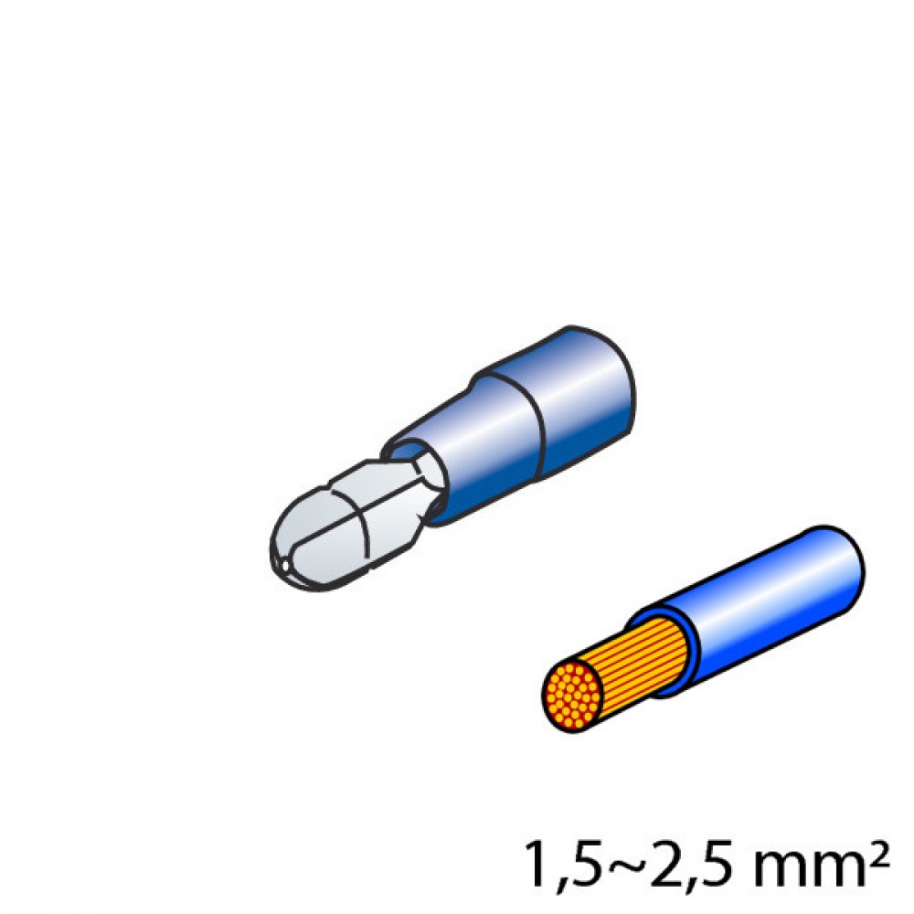 ΦΙΣΑΚΙΑ 5mm (10τμχ.) - 4507.3-LM ΦΙΣΑΚΙΑ 5mm (10τμχ.)