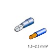 ΦΙΣΑΚΙΑ 5mm (10τμχ.) - 4507.3-LM ΦΙΣΑΚΙΑ 5mm (10τμχ.)