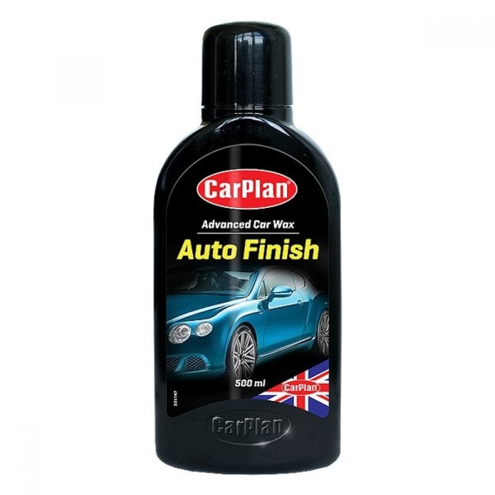 ΥΓΡΟ ΚΕΡΙ ΓΥΑΛΙΣΜΑΤΟΣ CARPLAN AUTO FINISH POLISH 500ML - CP-ARP500 ΓΥΑΛΙΣΤΙΚΟ ΥΓΡΟ CARPLAN AUTOFINISH POLISH 500ML