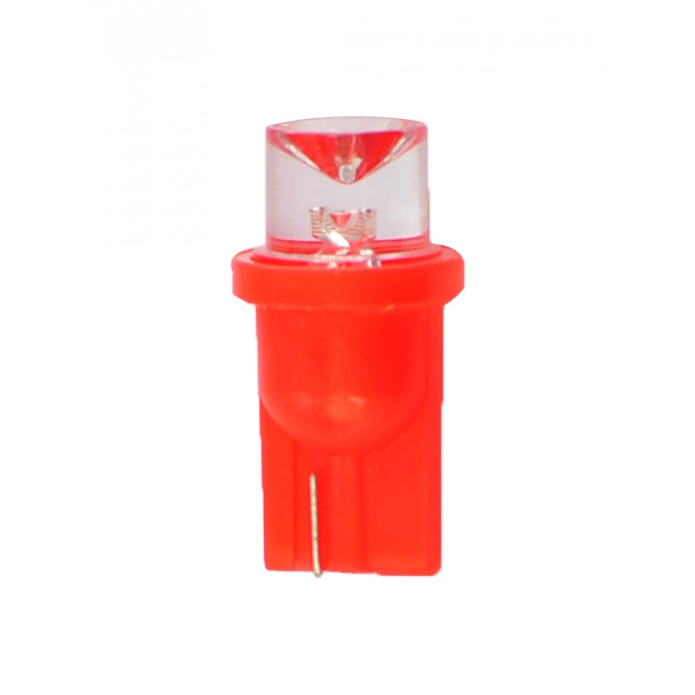 W5W 12V T10 W2,1x9,5d LED 1xFlux 8mm ΚΟΚΚΙΝΟ ΔΙΑΘΛΑΣΗΣ (ΚΑΡΦΩΤΟ ΑΚΑΛΥΚΟ) 1ΤΕΜ. M-TECH - L006AR/MT W5W 12V T10 W2,1x9,5d LED 1xFlux 8mm ΚΟΚΚΙΝΟ ΔΙΑΘΛΑΣΗΣ (ΚΑΡΦΩΤΟ ΑΚΑΛΥΚΟ) 1ΤΕΜ. M-TECH