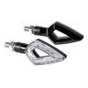 Φλας KIER μαύρο LED 75x36mm - 9024.7-LM Φλας KIER μαύρο LED 75x36mm