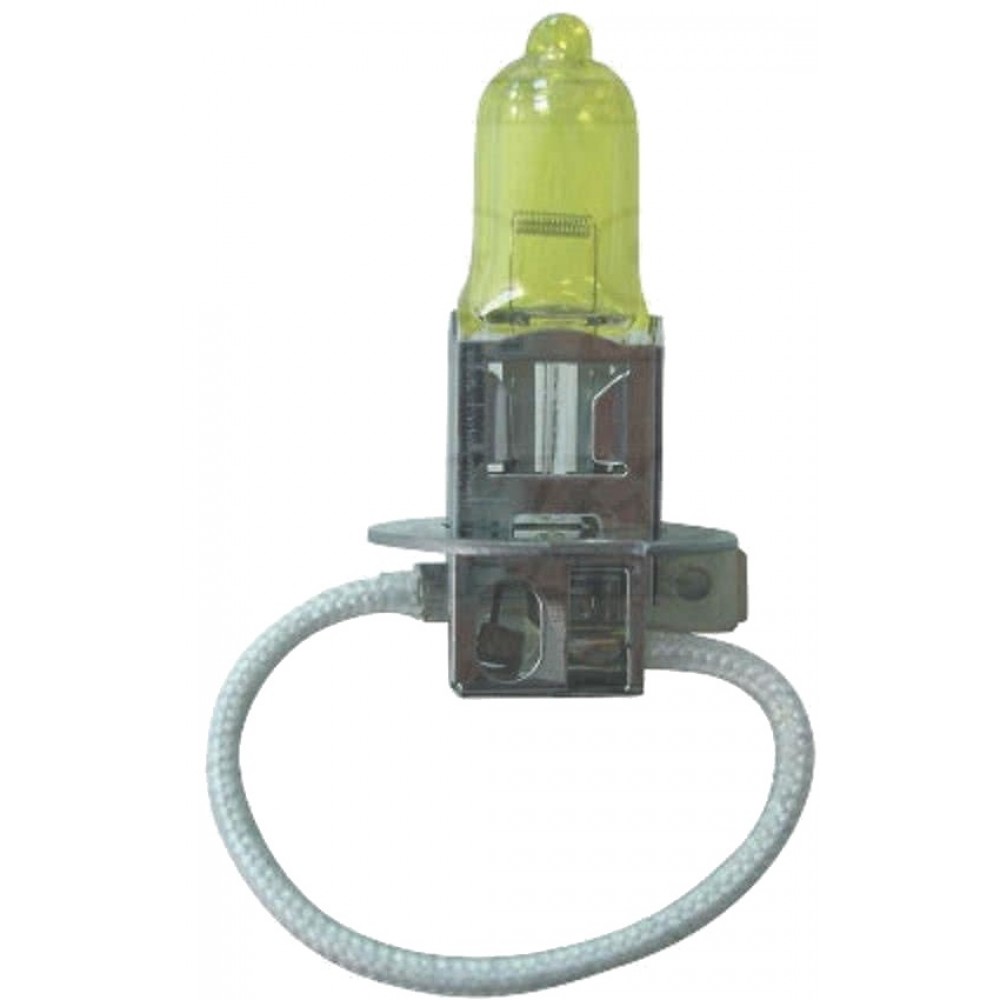 H3 55W 12V GOLD VISION (ΚΙΤΡΙΝΕΣ ΛΑΜΠΕΣ) 2ΤΕΜ. - AUT.DWH3G H3 55W 12V GOLD VISION (ΚΙΤΡΙΝΕΣ ΛΑΜΠΕΣ) 2ΤΕΜ.