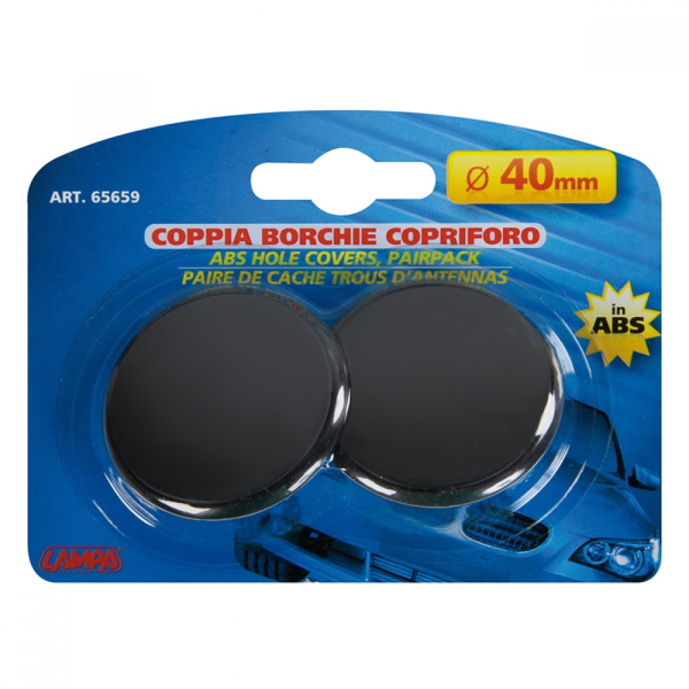 ΤΑΠΕΣ ΚΕΡΑΙΑΣ 40mm - L6565.9 ΤΑΠΕΣ ΚΕΡΑΙΑΣ 40mm