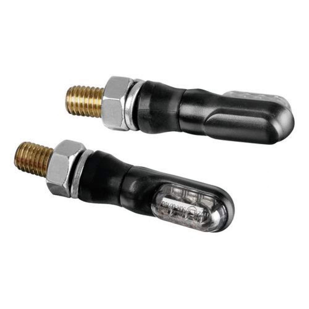ΦΛΑΣ ΜΟΤΟ NANO LED 12V 35x18mm ΜΑΥΡΑ 2 ΤΕΜ. - 9047.6-LM ΦΛΑΣ ΜΟΤΟ NANO LED 12V 35x18mm ΜΑΥΡΑ 2 ΤΕΜ.