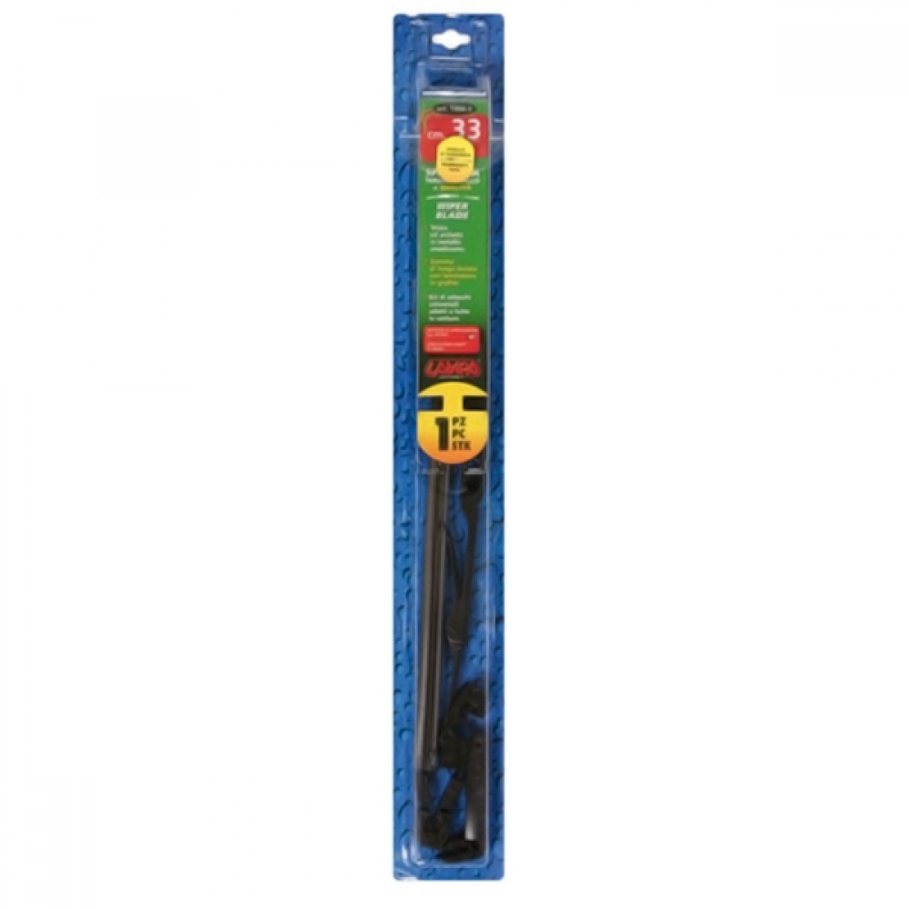 ΥΑΛΟΚΑΘΑΡΙΣΤΗΡΑΣ STANDARD 33 cm (13 INCH) ΜΕ 3 ΑΝΤΑΠΤΟΡΕΣ - 1 ΤΕΜ. - L1906.0 ΥΑΛΟΚΑΘΑΡΙΣΤΗΡΑΣ STANDARD 33 cm (13 INCH) ΜΕ 3 ΑΝΤΑΠΤΟΡΕΣ - 1 ΤΕΜ.