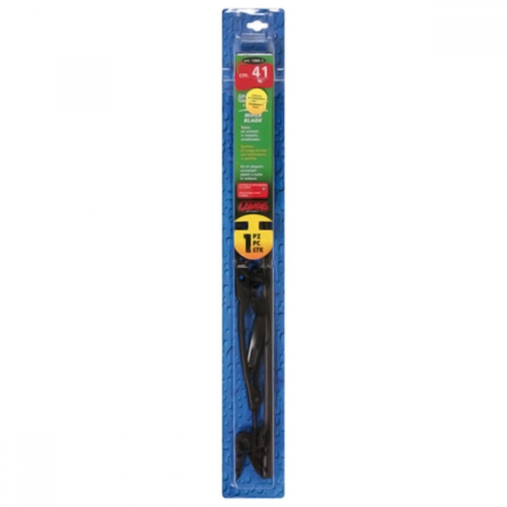 ΥΑΛΟΚΑΘΑΡΙΣΤΗΡΑΣ STANDARD 41 cm (16 INCH) ΜΕ 3 ΑΝΤΑΠΤΟΡΕΣ - 1 ΤΕΜ. - L1906.3 ΥΑΛΟΚΑΘΑΡΙΣΤΗΡΑΣ STANDARD 41 cm (16 INCH) ΜΕ 3 ΑΝΤΑΠΤΟΡΕΣ - 1 ΤΕΜ.