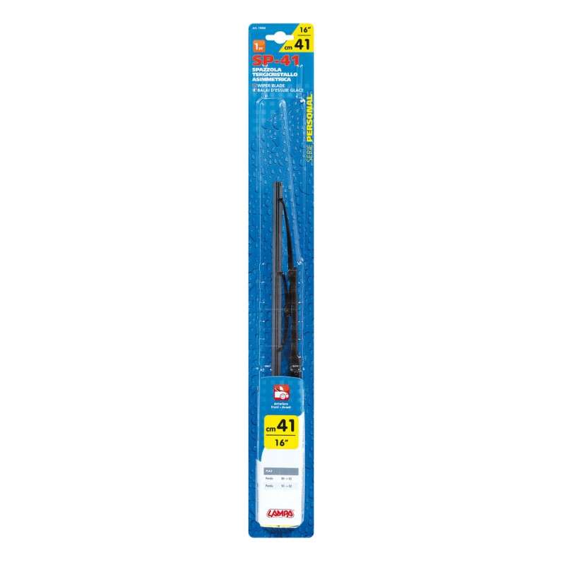 ΥΑΛΟΚΑΘΑΡΙΣΤΗΡΑΣ PERSONAL SP41 41 cm (16 INCH) - 1 ΤΕΜ.