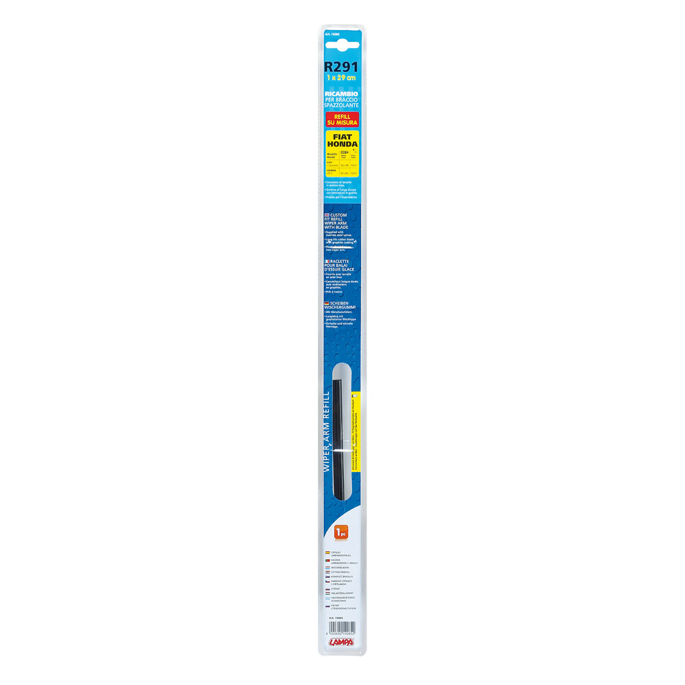 ΛΑΣΤΙΧΟ ΥΑΛΟΚΑΘΑΡΙΣΤΗΡΑ ΠΙΣΩ 29cm R291 - L1908.5 ΛΑΣΤΙΧΟ ΥΑΛΟΚΑΘΑΡΙΣΤΗΡΑ ΠΙΣΩ 29cm R291