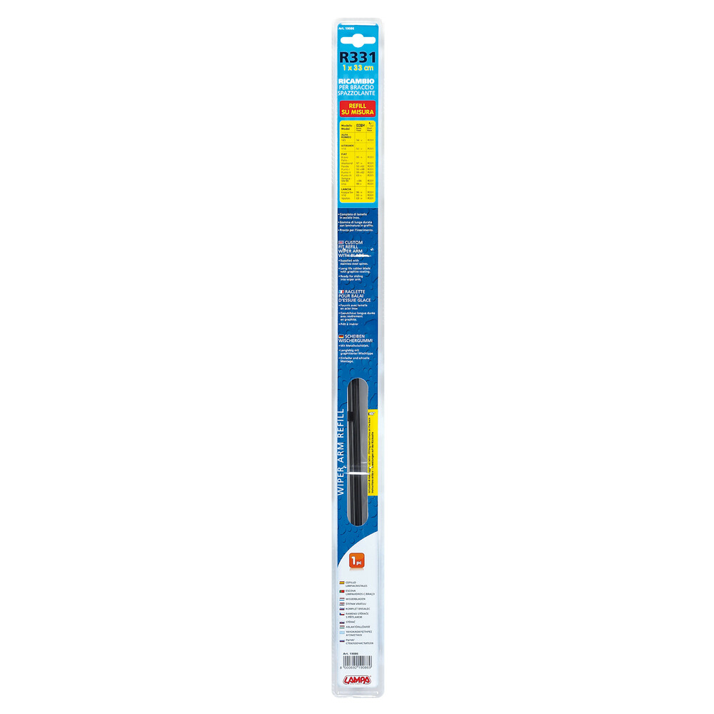 ΛΑΣΤΙΧΟ ΥΑΛΟΚΑΘΑΡΙΣΤΗΡΑ ΠΙΣΩ 33cm R331 - L1908.6 ΛΑΣΤΙΧΟ ΥΑΛΟΚΑΘΑΡΙΣΤΗΡΑ ΠΙΣΩ 33cm R331
