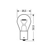 ΛΑΜΠΑΚΙ 12V/PY21W BAU15s - L5806.5 ΛΑΜΠΑΚΙ 12V/PY21W BAU15s