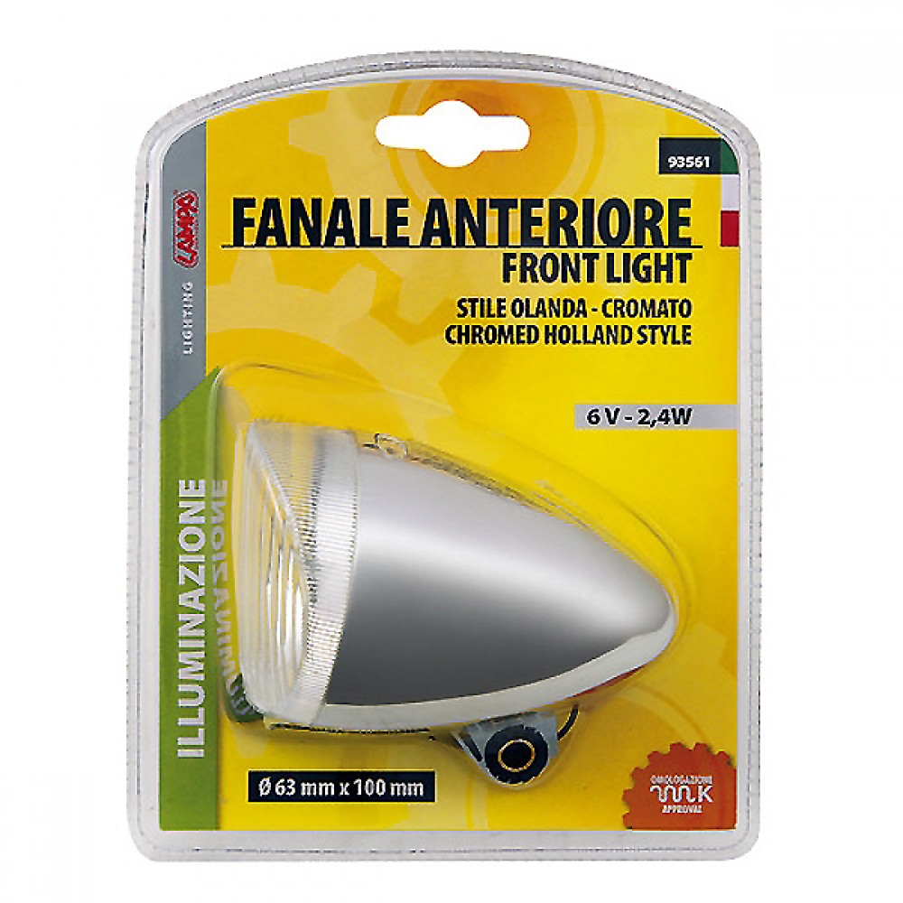 ΦΑΝΑΡΙ ΕΜΠΡΟΣ ΠΟΔΗΛΑΤΟΥ 63x100mm - 9356.1-LB ΦΑΝΑΡΙ ΕΜΠΡΟΣ ΠΟΔΗΛΑΤΟΥ 63x100mm