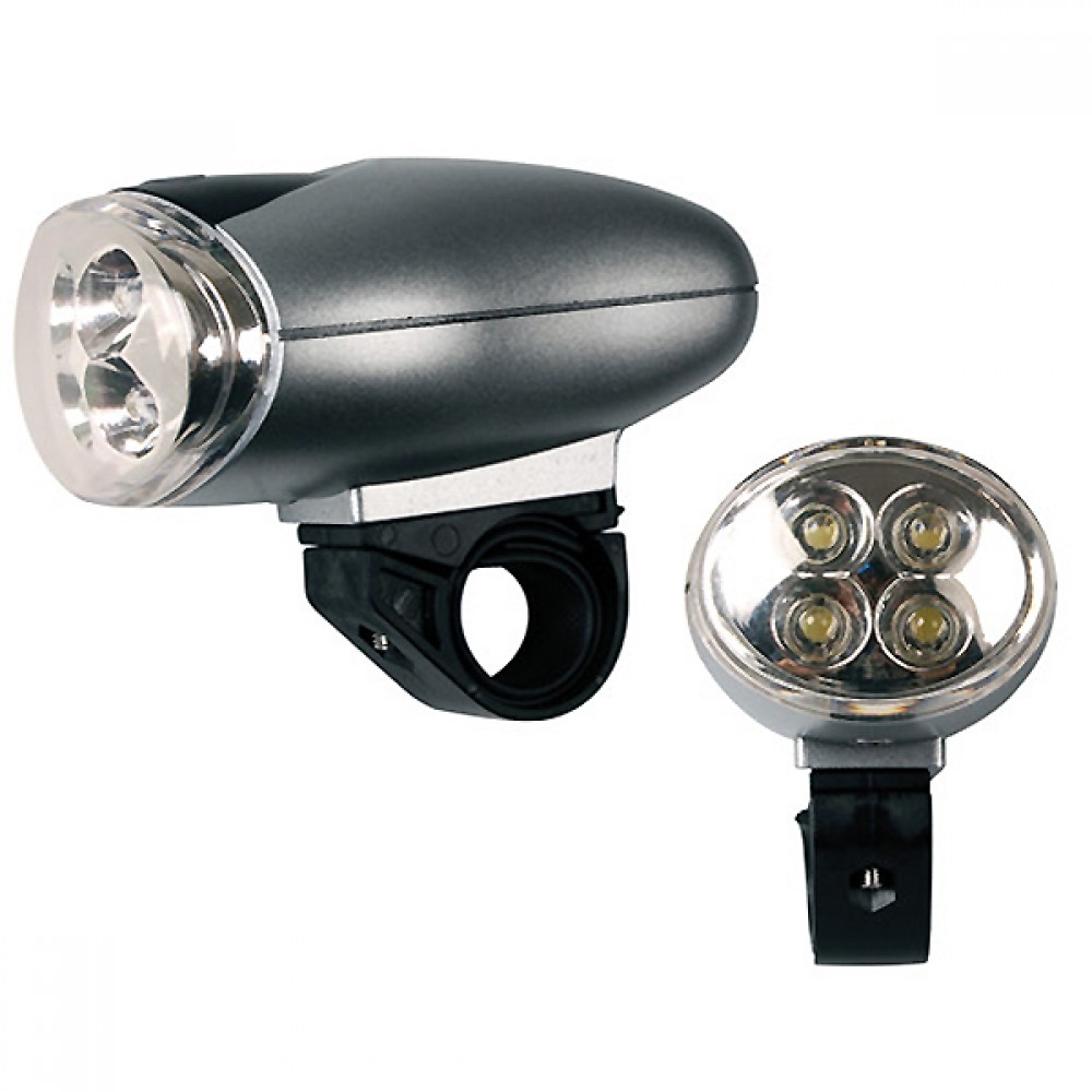 ΦΑΝΑΡΙ ΠΟΔΗΛΑΤΟΥ ΕΜΠΡΟΣ (4 LED) - 9357.8-LB ΦΑΝΑΡΙ ΠΟΔΗΛΑΤΟΥ ΕΜΠΡΟΣ (4 LED)
