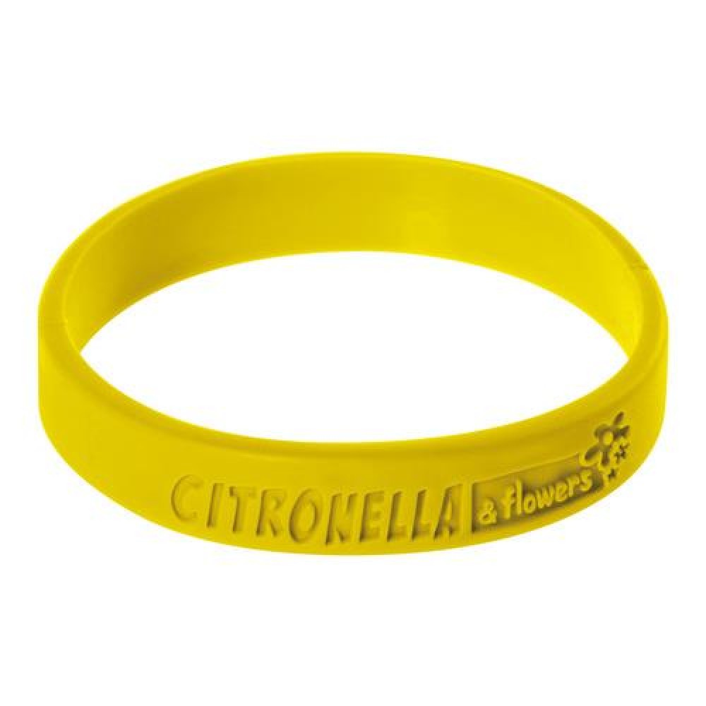 ΒΡΑΧΙΟΛΑΚΙ ΑΝΤΙΚΟΥΝΟΥΠΙΚΟ CITRONELLA ΚΑΙ FLOWERS (S) 5 cm (ΔΙΑΦΟΡΑ ΧΡΩΜΑΤΑ) - 1 ΤΕΜ. - L.CF001S ΒΡΑΧΙΟΛΑΚΙ ΑΝΤΙΚΟΥΝΟΥΠΙΚΟ CITRONELLA ΚΑΙ FLOWERS (S) 5 cm (ΔΙΑΦΟΡΑ ΧΡΩΜΑΤΑ) - 1 ΤΕΜ.