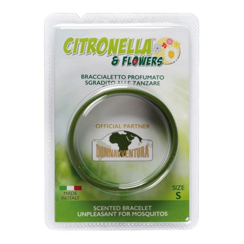 ΒΡΑΧΙΟΛΑΚΙ ΑΝΤΙΚΟΥΝΟΥΠΙΚΟ CITRONELLA ΚΑΙ FLOWERS (S) 5 cm (ΔΙΑΦΟΡΑ ΧΡΩΜΑΤΑ) - 1 ΤΕΜ. - L.CF001S ΒΡΑΧΙΟΛΑΚΙ ΑΝΤΙΚΟΥΝΟΥΠΙΚΟ CITRONELLA ΚΑΙ FLOWERS (S) 5 cm (ΔΙΑΦΟΡΑ ΧΡΩΜΑΤΑ) - 1 ΤΕΜ.