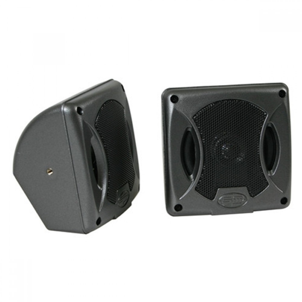 ΗΧΕΙΑ 2 ΔΡΟΜΩΝ PR-222 80W - L4034.8 ΗΧΕΙΑ 2 ΔΡΟΜΩΝ PR-222 80W