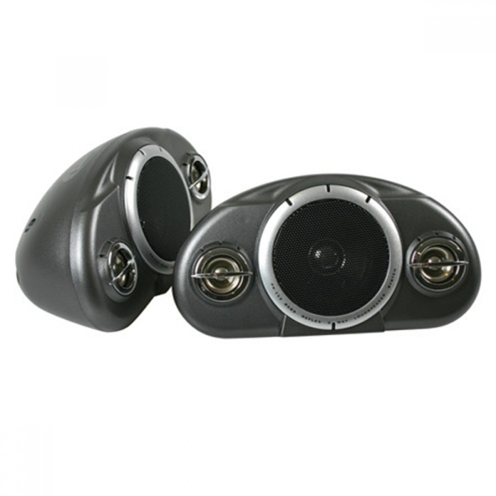 ΗΧΕΙΑ 3 ΔΡΟΜΩΝ PR-333 120W - L4034.9 ΗΧΕΙΑ 3 ΔΡΟΜΩΝ PR-333 120W