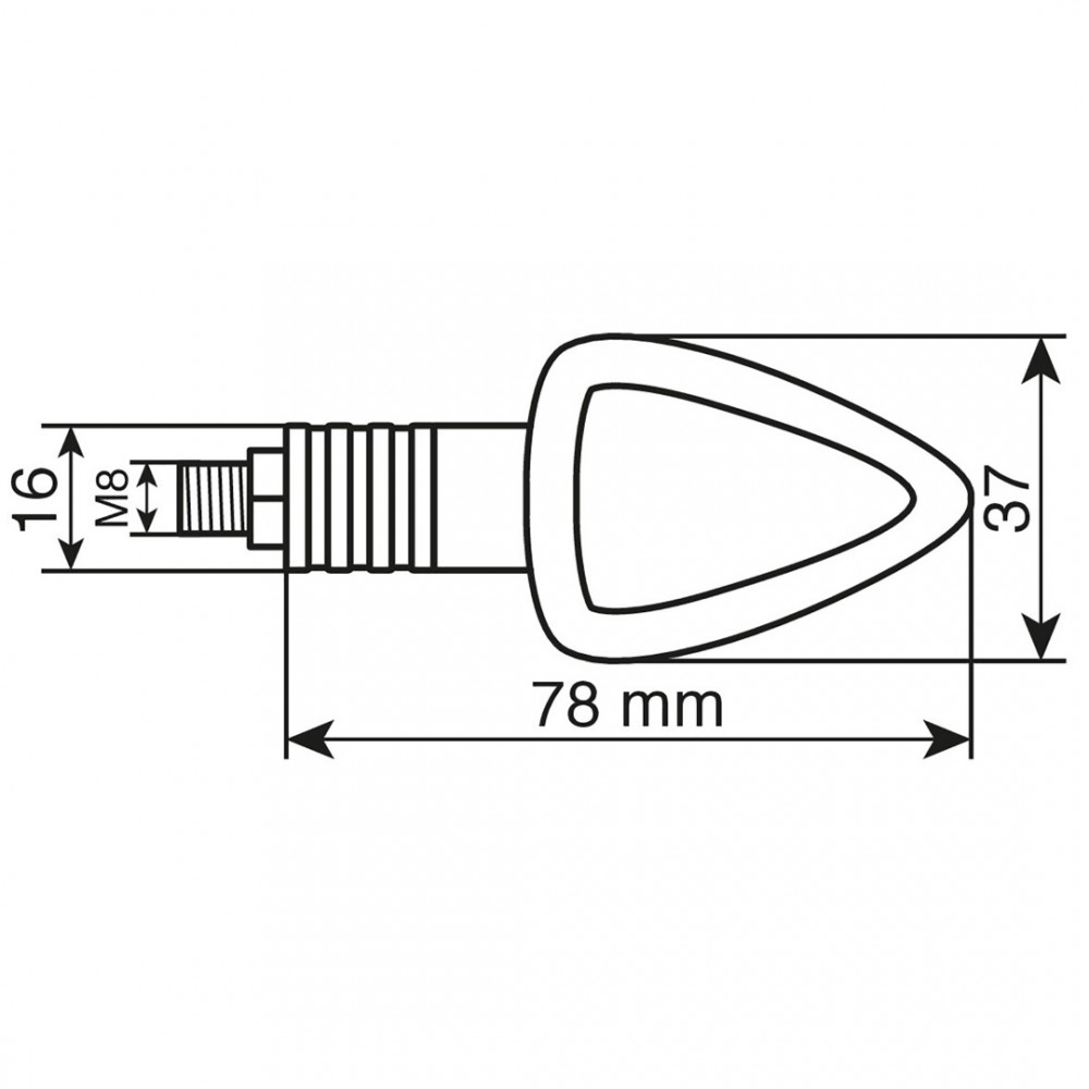 ΦΛΑΣ ΜΗΧΑΝΗΣ FOCAL 12V 21W (78x37mm) CARBON -2 ΤΕΜ. - 9006.6-LM ΦΛΑΣ ΜΗΧΑΝΗΣ FOCAL 12V 21W (78x37mm) CARBON -2 ΤΕΜ.