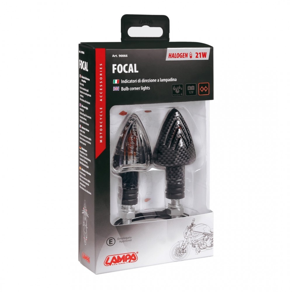 ΦΛΑΣ ΜΗΧΑΝΗΣ FOCAL 12V 21W (78x37mm) CARBON -2 ΤΕΜ. - 9006.6-LM ΦΛΑΣ ΜΗΧΑΝΗΣ FOCAL 12V 21W (78x37mm) CARBON -2 ΤΕΜ.