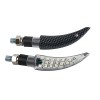 ΦΛΑΣ ΜΟΤΟ KATANA / 16 LED 12V - 9007.5-LM ΦΛΑΣ ΜΟΤΟ KATANA / 16 LED 12V