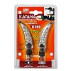 ΦΛΑΣ ΜΟΤΟ KATANA / 16 LED 12V - 9007.5-LM ΦΛΑΣ ΜΟΤΟ KATANA / 16 LED 12V