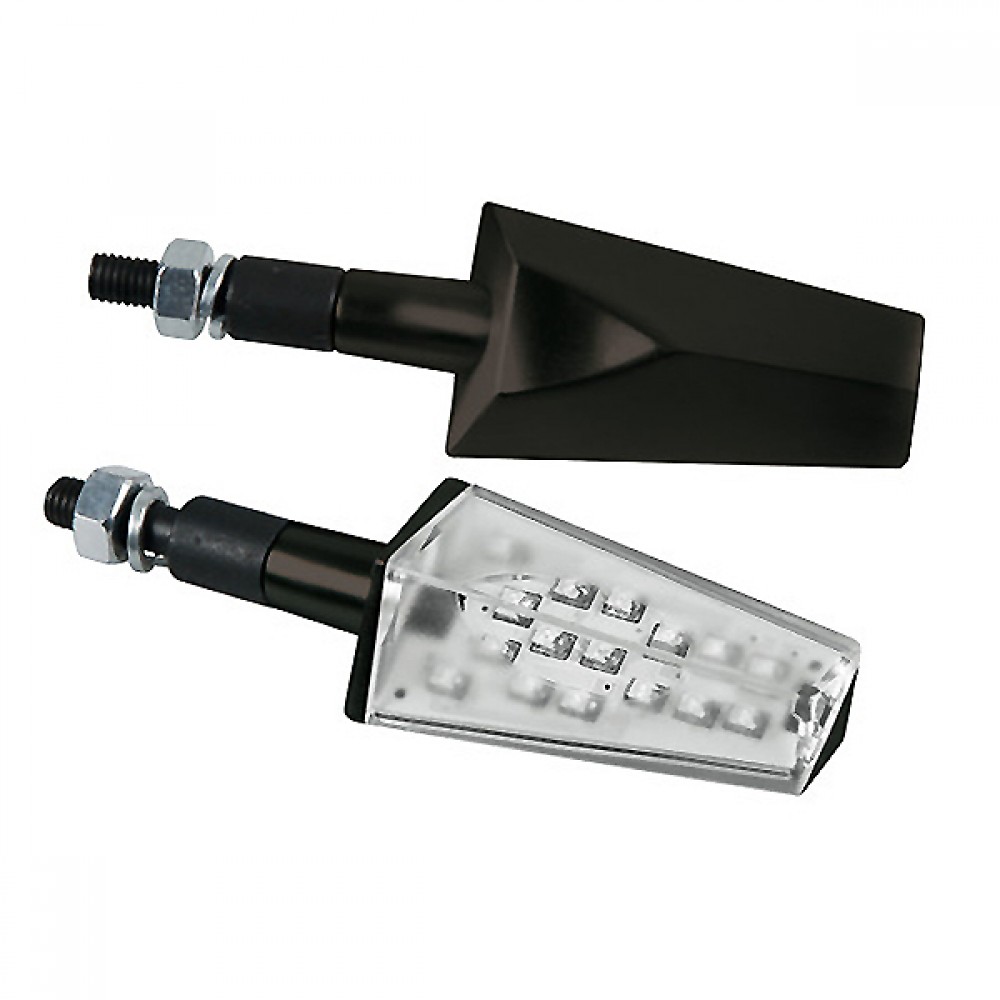 ΦΛΑΣ ΜΟΤΟ DUKE / 14 LED 12V - 9007.6-LM ΦΛΑΣ ΜΟΤΟ DUKE / 14 LED 12V