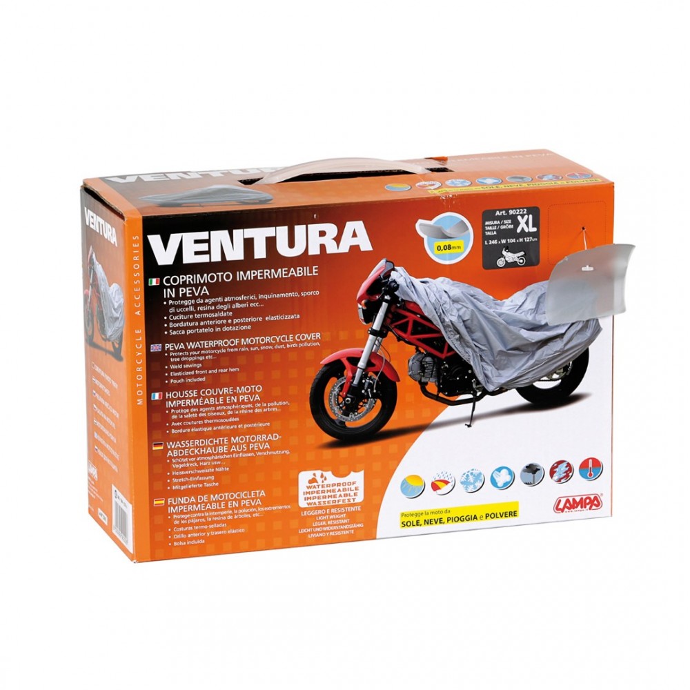 ΚΟΥΚΟΥΛΑ ΜΗΧΑΝΗΣ VENTURA (XL) 246 Χ 104 Χ 127 cm - 9022.2-LM ΚΟΥΚΟΥΛΑ ΜΗΧΑΝΗΣ VENTURA (XL) 246 Χ 104 Χ 127 cm
