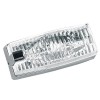 ΠΛΑΦΟΝΙΕΡΑ ΜΕ ΔΙΑΚΟΠΤΗ ΑΣΗΜΙ 12V - L7066.5 ΠΛΑΦΟΝΙΕΡΑ ΜΕ ΔΙΑΚΟΠΤΗ ΑΣΗΜΙ 12V