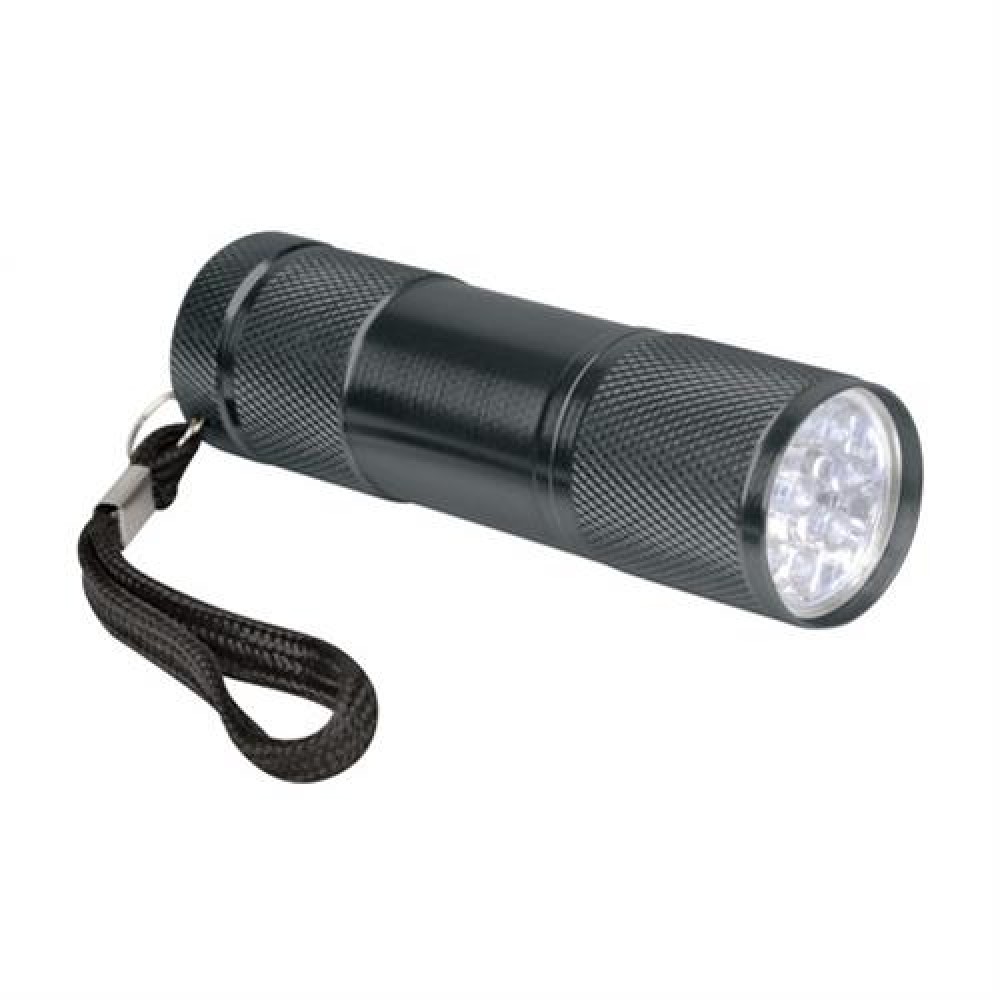 Φακός TOURING 9LED 1200MCD 90x26mm - L7202.2 Φακός TOURING 9LED 1200MCD 90x26mm