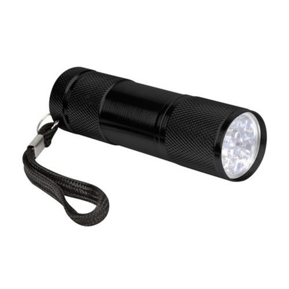 Φακός TOURING 9LED 1200MCD 90x26mm - L7202.2 Φακός TOURING 9LED 1200MCD 90x26mm