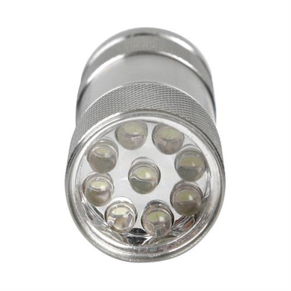 Φακός TOURING 9LED 1200MCD 90x26mm - L7202.2 Φακός TOURING 9LED 1200MCD 90x26mm