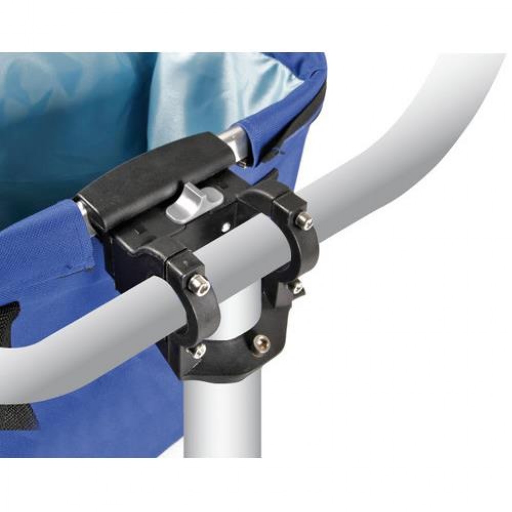 ΤΣΑΝΤΑ ΠΟΔΗΛΑΤΟΥ ΜΕ ΚΛΙΠ EASY-BASKET 14L 34x30x23cm MAX 5kg - 9453.5-LB ΤΣΑΝΤΑ ΠΟΔΗΛΑΤΟΥ ΜΕ ΚΛΙΠ EASY-BASKET 14L 34x30x23cm MAX 5kg