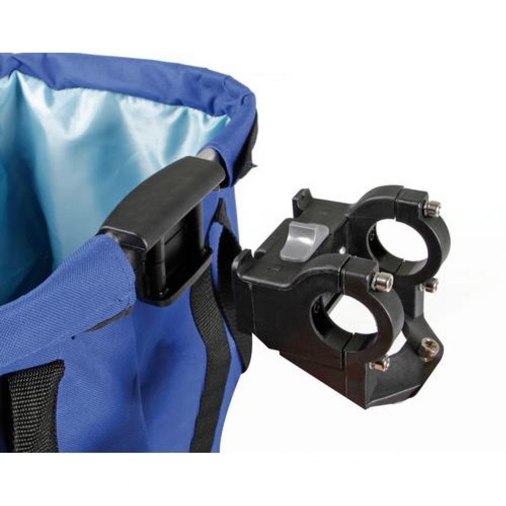 ΤΣΑΝΤΑ ΠΟΔΗΛΑΤΟΥ ΜΕ ΚΛΙΠ EASY-BASKET 14L 34x30x23cm MAX 5kg - 9453.5-LB ΤΣΑΝΤΑ ΠΟΔΗΛΑΤΟΥ ΜΕ ΚΛΙΠ EASY-BASKET 14L 34x30x23cm MAX 5kg