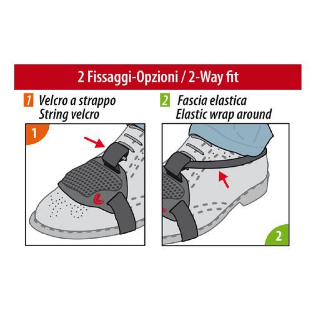 ΠΡΟΣΤΑΤΕΥΤΙΚΟ ΠΑΠΟΥΤΣΙΟΥ SHOE PROTECTOR ΕΛΑΣΤΙΚΟ - 9140.2-LM ΠΡΟΣΤΑΤΕΥΤΙΚΟ ΠΑΠΟΥΤΣΙΟΥ SHOE PROTECTOR ΕΛΑΣΤΙΚΟ