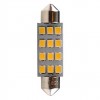 ΛΑΜΠΑΚΙΑ ΠΛΑΦΟΝΙΕΡΑΣ C5W/C10W 12V SV8.5 41mm 1,5W 12xSMD2835 LED OSRAM ΛΕΥΚΟ BLISTER 2ΤΕΜ. M-TECH - LB030W/MT ΛΑΜΠΑΚΙΑ ΠΛΑΦΟΝΙΕΡΑΣ C5W/C10W 12V SV8.5 41mm 1,5W 12xSMD2835 LED OSRAM ΛΕΥΚΟ BLISTER 2ΤΕΜ. M-TECH