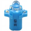 BAX 12V B8,3d 0,2W LED 1xFLUX 5mm ΜΠΛΕ BLISTER 2ΤΕΜ. M-TECH - LB047B/MT BAX 12V B8,3d 0,2W LED 1xFLUX 5mm ΜΠΛΕ BLISTER 2ΤΕΜ. M-TECH