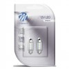 ΛΑΜΠΑΚΙΑ ΠΛΑΦΟΝΙΕΡΑΣ C5W 12V 36mm LED3xSMD5050 ΛΕΥΚΟ BLISTER 2ΤΕΜ. M-TECH - LB073W/MT ΛΑΜΠΑΚΙΑ ΠΛΑΦΟΝΙΕΡΑΣ C5W 12V 36mm LED3xSMD5050 ΛΕΥΚΟ BLISTER 2ΤΕΜ. M-TECH
