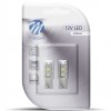 T4W 12V 2,16W BA9s (ΜΙΝΙΟΝ) LED 9xSMD5050 ΛΕΥΚΟ BLISTER 2ΤΕΜ. M-TECH - LB084W/MT T4W 12V 2,16W BA9s (ΜΙΝΙΟΝ) LED 9xSMD5050 ΛΕΥΚΟ BLISTER 2ΤΕΜ. M-TECH