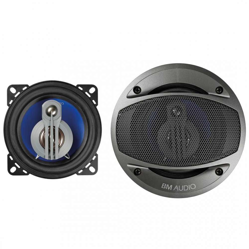 ΗΧΕΙΑ XJ3 SERIES 250W 100mm 3 ΔΡΟΜΩΝ 2ΤΕΜ. - L4046.4 ΗΧΕΙΑ XJ3 SERIES 250W 100mm 3 ΔΡΟΜΩΝ 2ΤΕΜ.