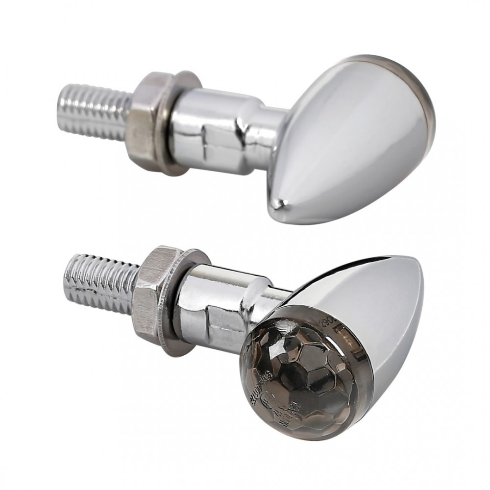 ΦΛΑΣ ΜΟΤΟ DROP 12V SMD LED (35x43mm) ΧΡΩΜΙΟ -2 ΤΕΜ. - 9048.3-LM ΦΛΑΣ ΜΟΤΟ DROP 12V SMD LED (35x43mm) ΧΡΩΜΙΟ -2 ΤΕΜ.