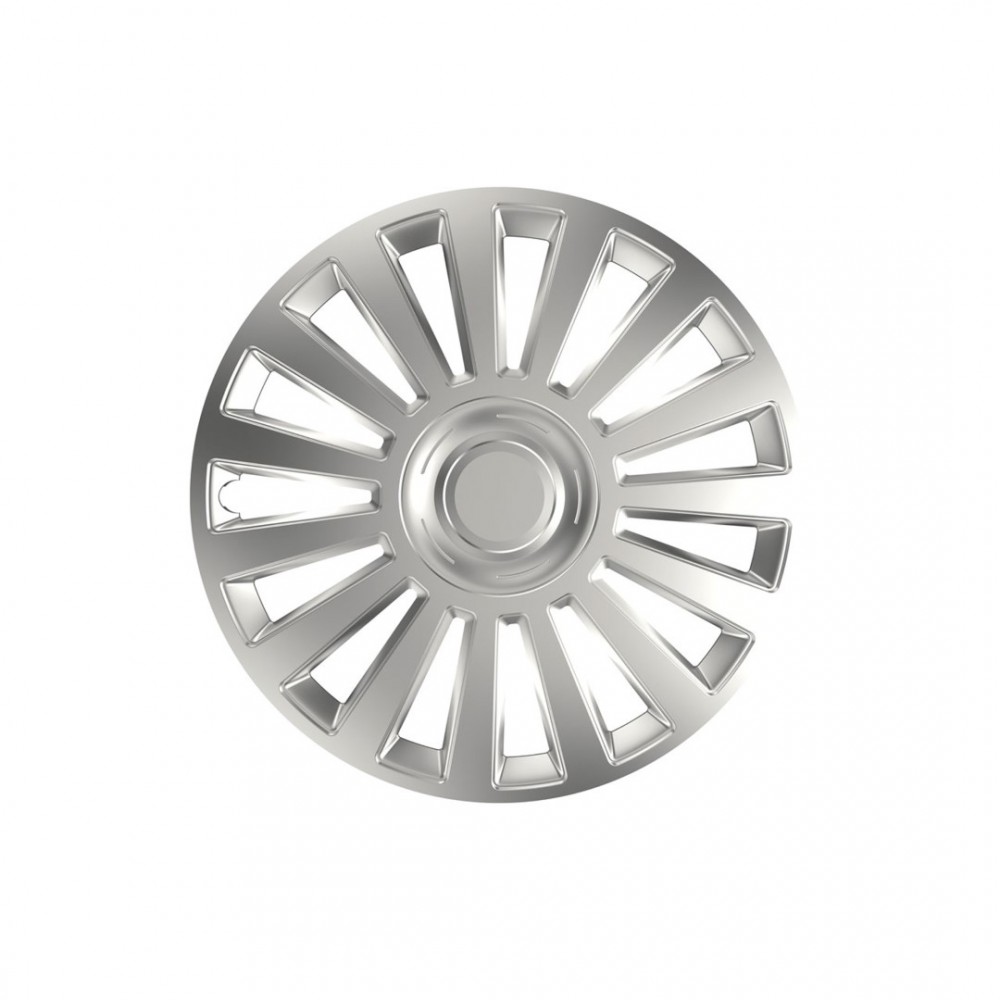 ΤΑΣΙ 15 INCH HUBCAP LUXURY ΑΣΗΜΙ AMiO - 1 ΤΕΜ. - 11091/AM ΤΑΣΙ 15 INCH HUBCAP LUXURY ΑΣΗΜΙ AMiO - 1 ΤΕΜ.