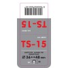 ΑΚΡΟ ΕΞΑΤΜΙΣΗΣ TS-15 36-48mm - ΣΤΡΟΓΓΥΛΟ - L6001.9 ΑΚΡΟ ΕΞΑΤΜΙΣΗΣ TS-15 36-48mm - ΣΤΡΟΓΓΥΛΟ